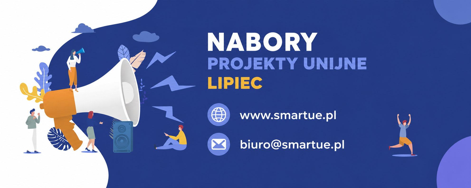 Fundusze Europejskie w lipcu 2026 rekordowa liczba naborów. Sprawdź, na co możesz dostać dotację projekty dotacje lipiec